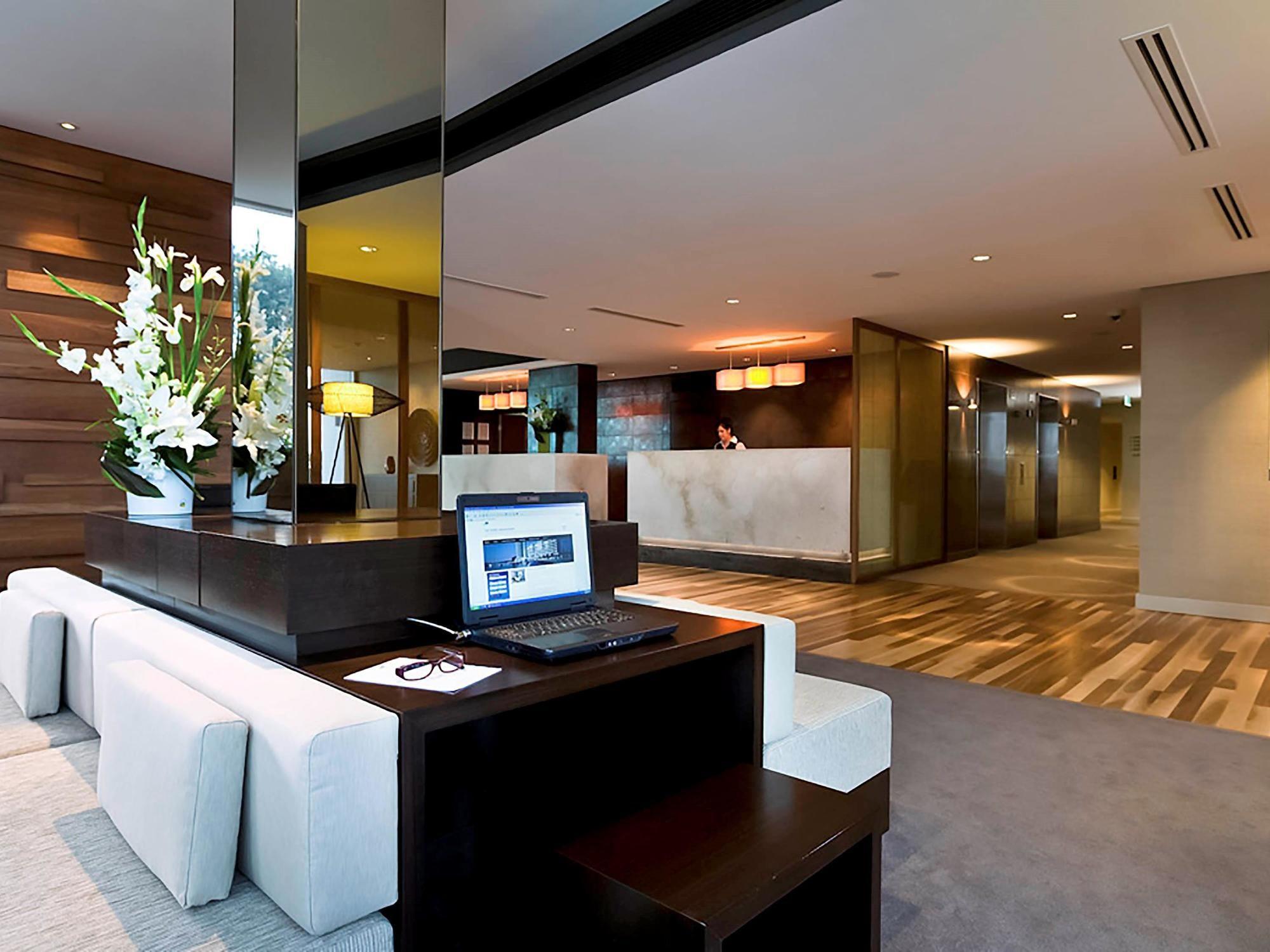 Hotel The Sebel Mandurah Exterior foto