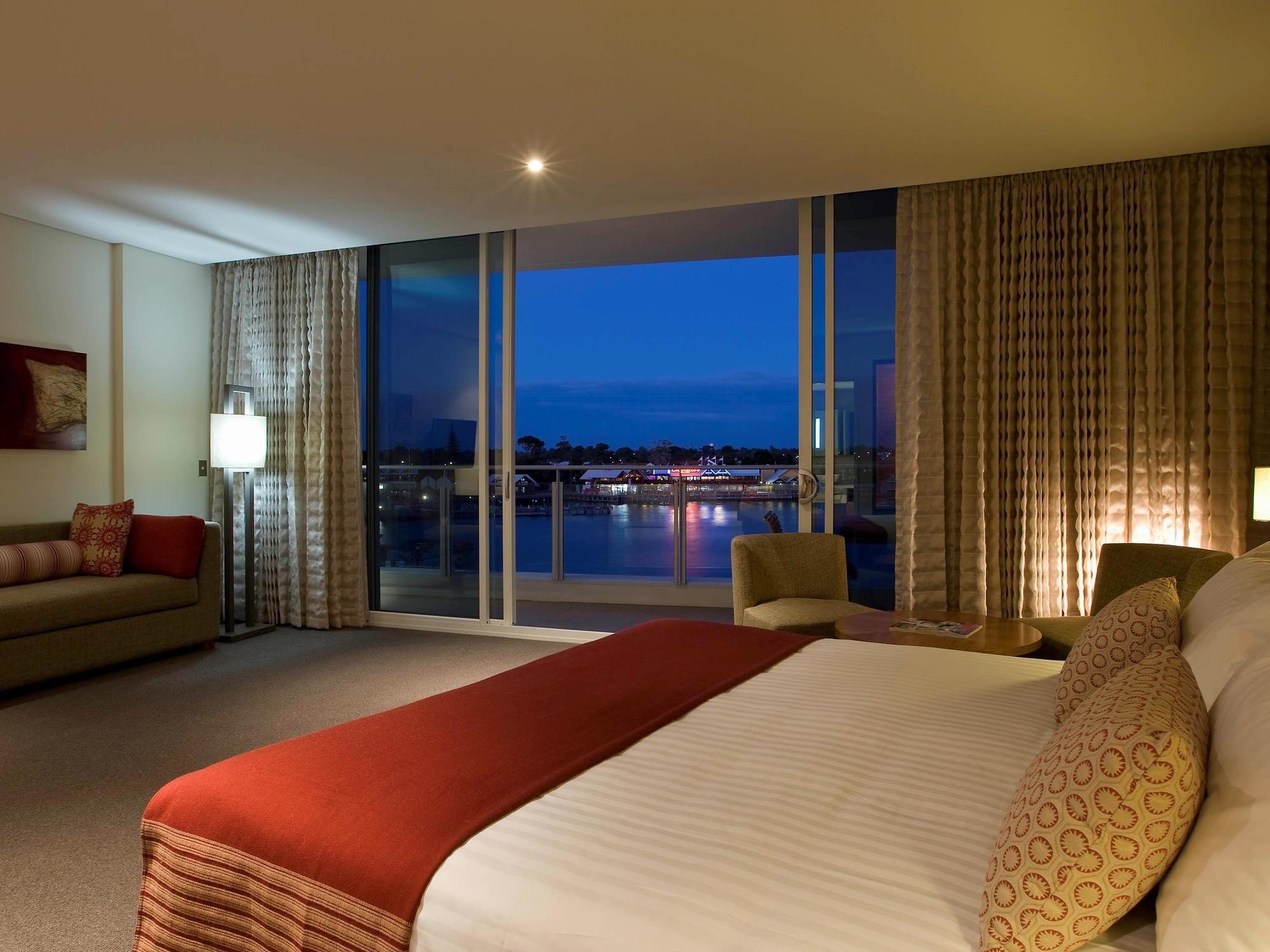 Hotel The Sebel Mandurah Exterior foto