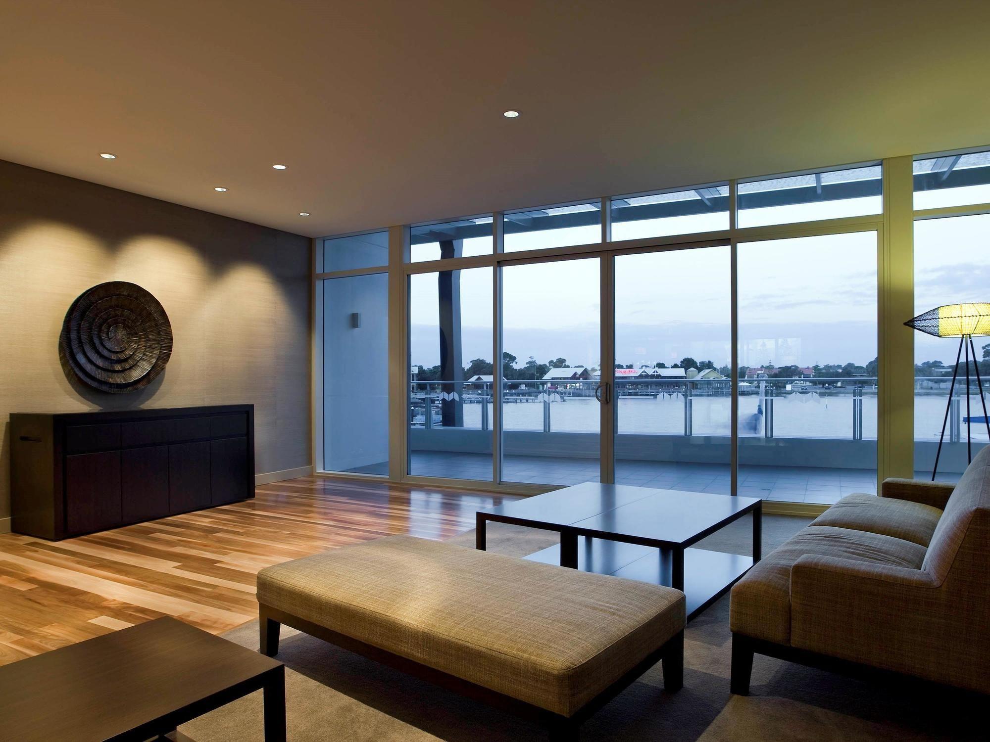 Hotel The Sebel Mandurah Exterior foto