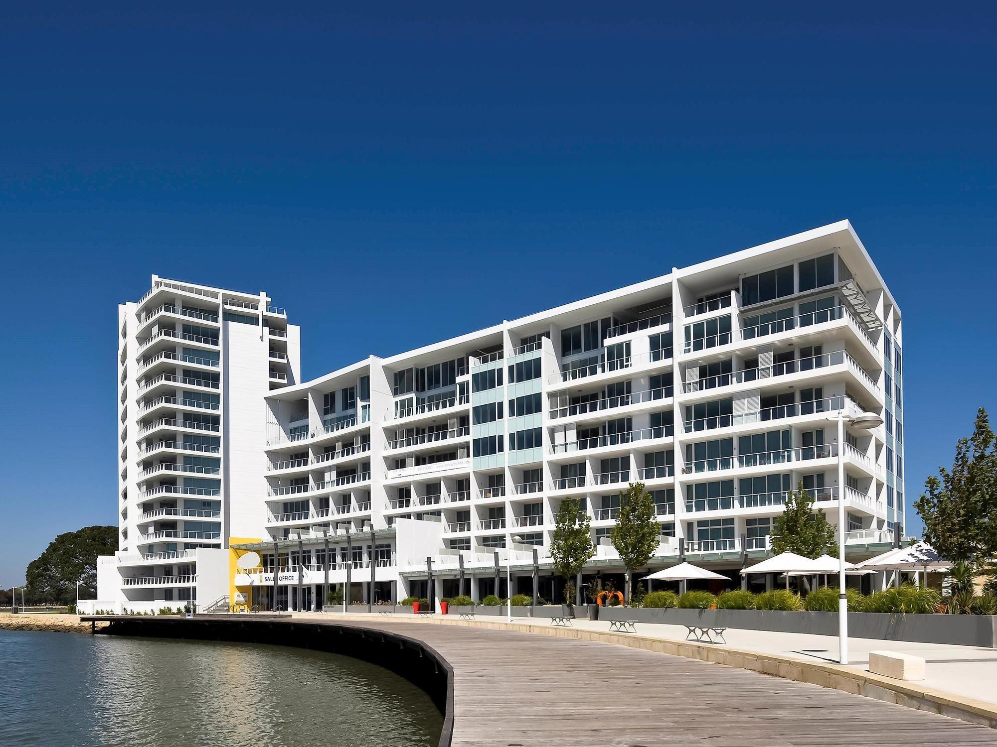 Hotel The Sebel Mandurah Exterior foto