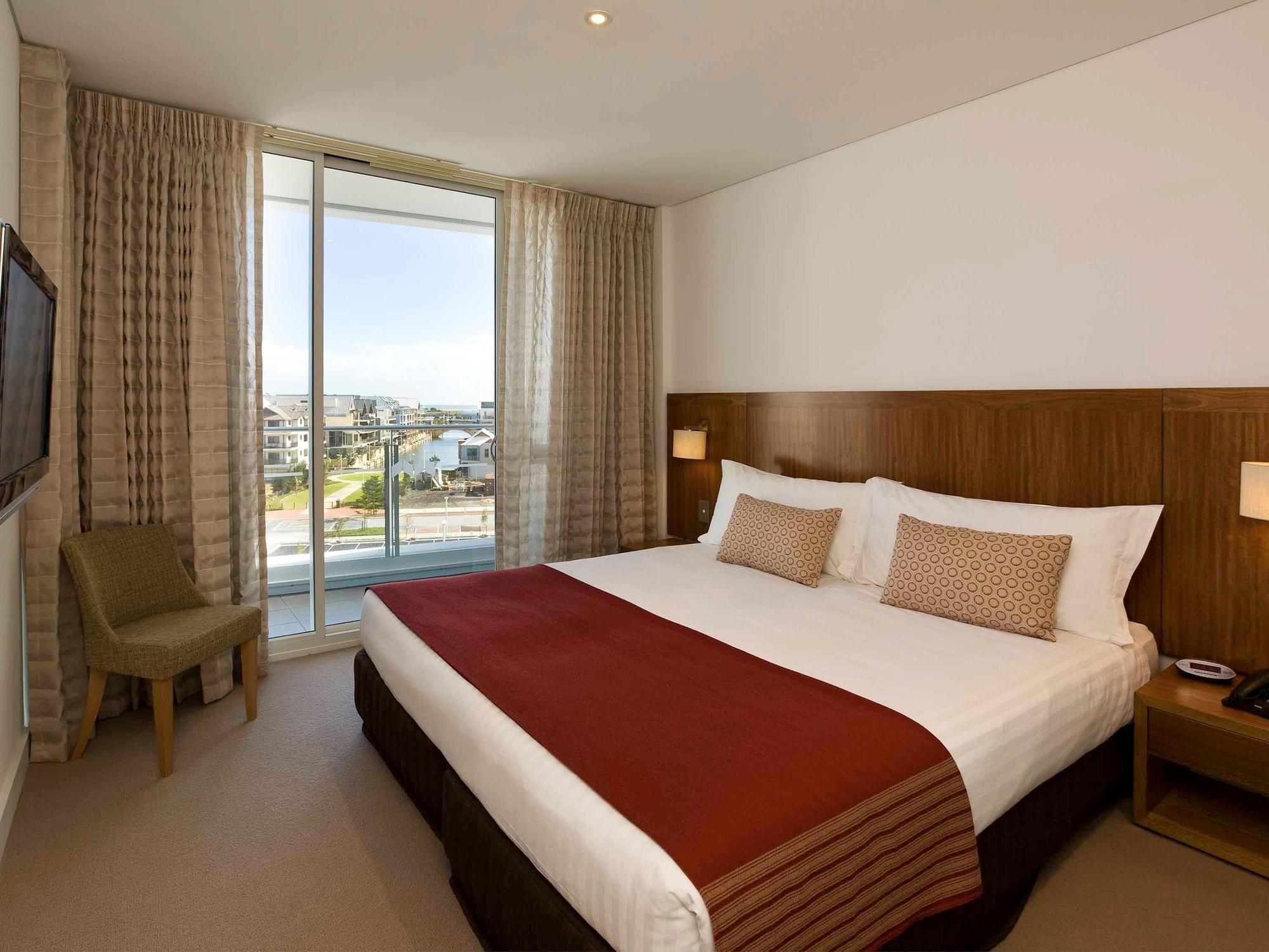 Hotel The Sebel Mandurah Exterior foto