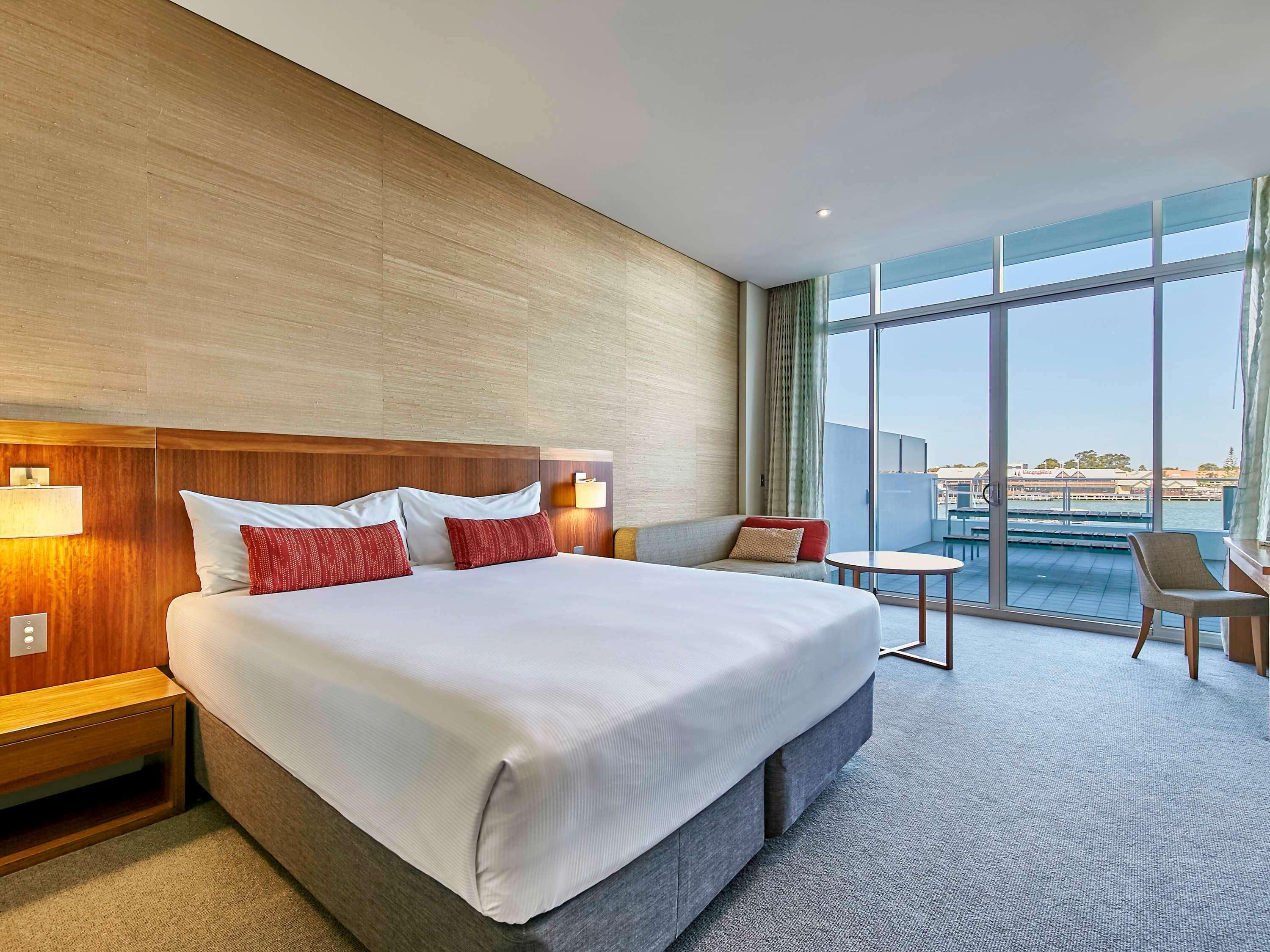 Hotel The Sebel Mandurah Exterior foto