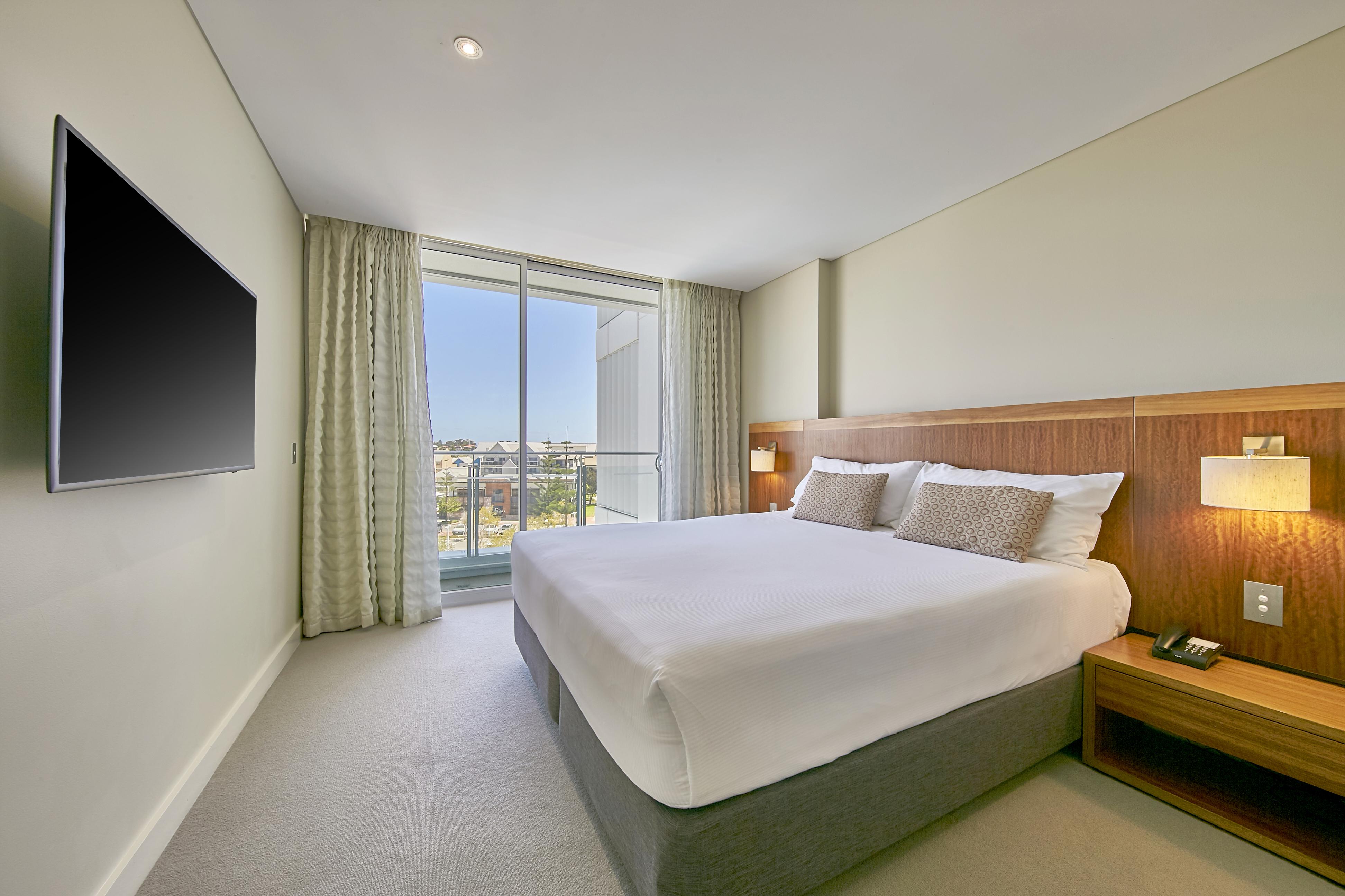 Hotel The Sebel Mandurah Exterior foto