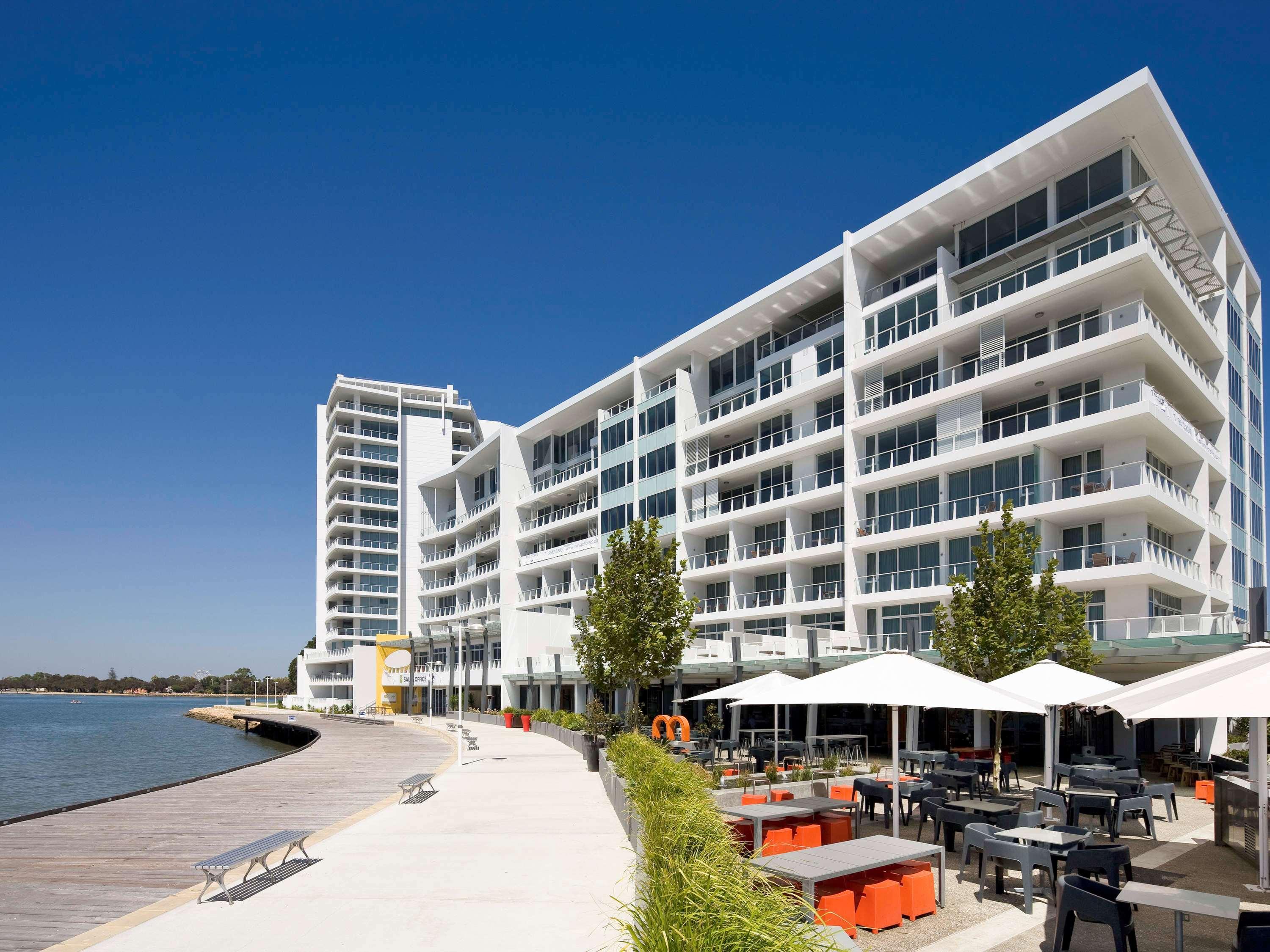 Hotel The Sebel Mandurah Exterior foto