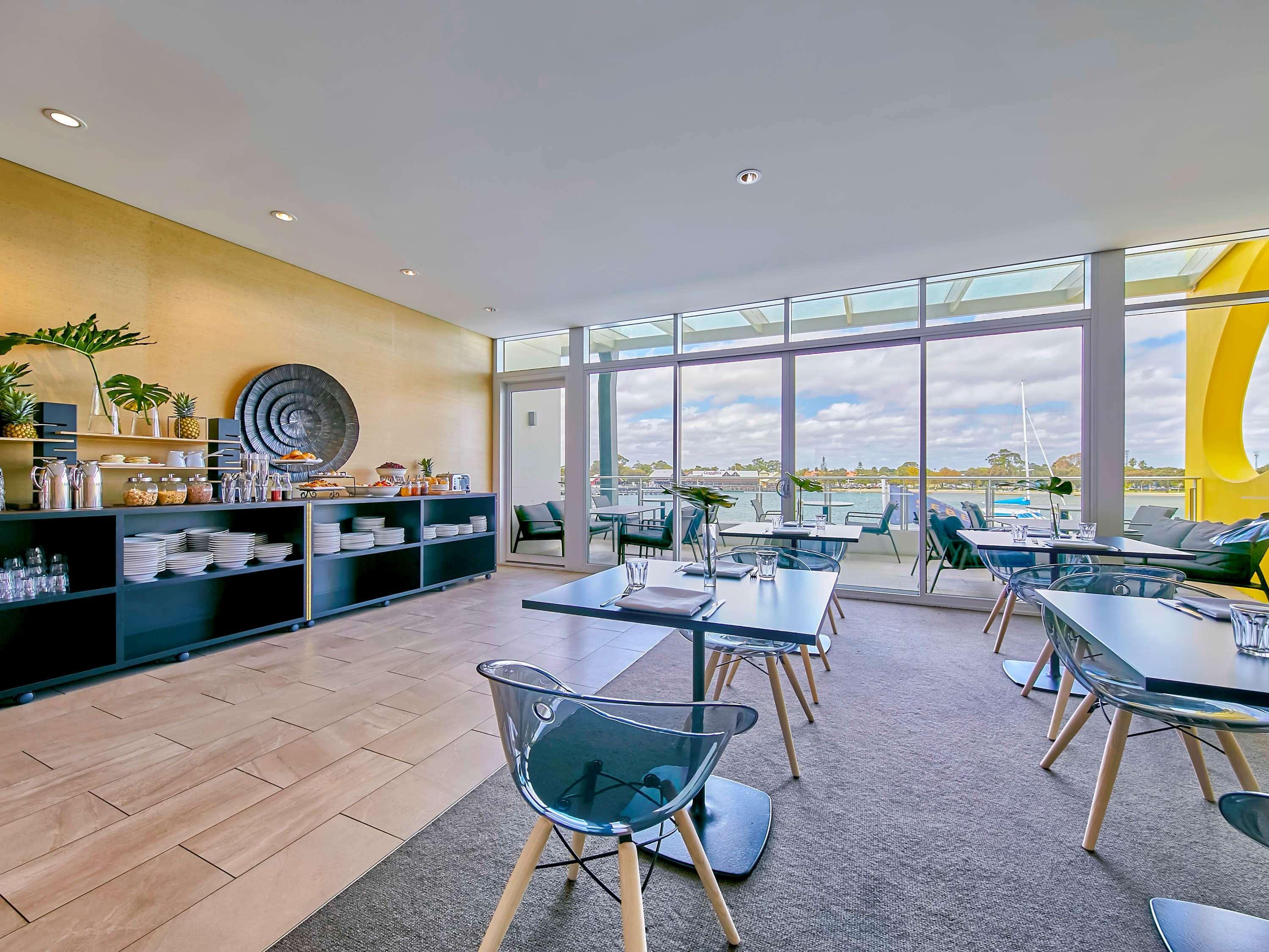 Hotel The Sebel Mandurah Exterior foto