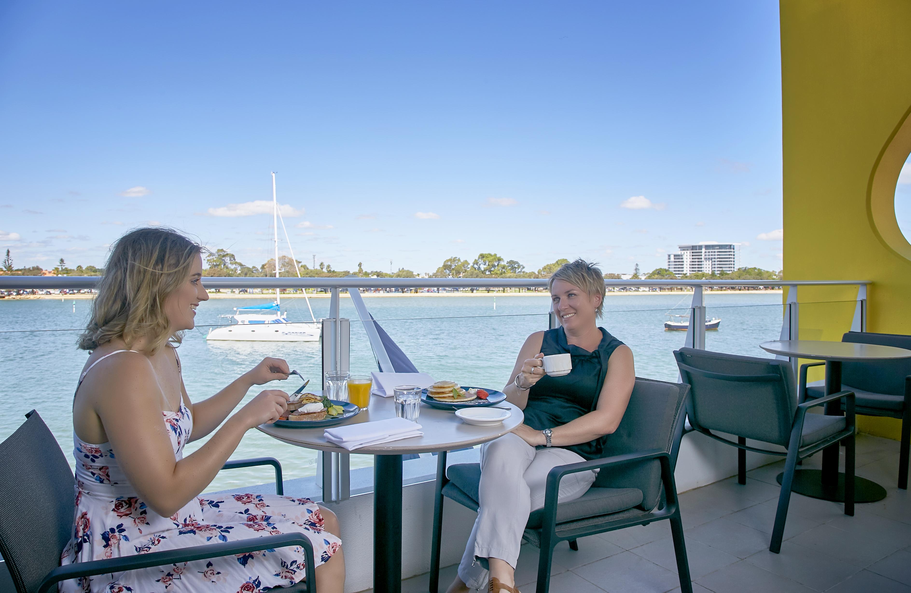 Hotel The Sebel Mandurah Exterior foto