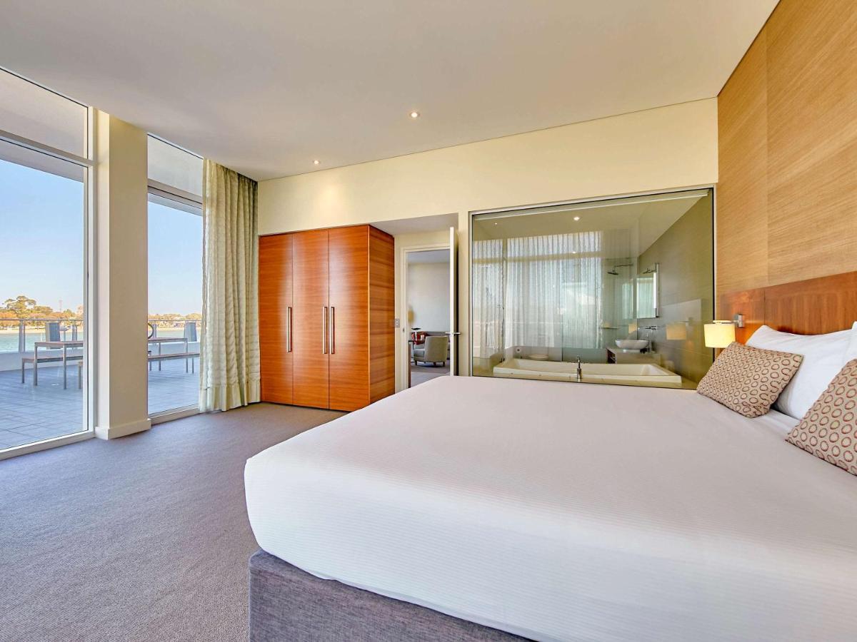 Hotel The Sebel Mandurah Exterior foto